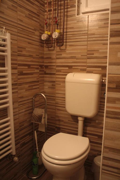 O-Ujlak Apartman Βουδαπέστη Εξωτερικό φωτογραφία