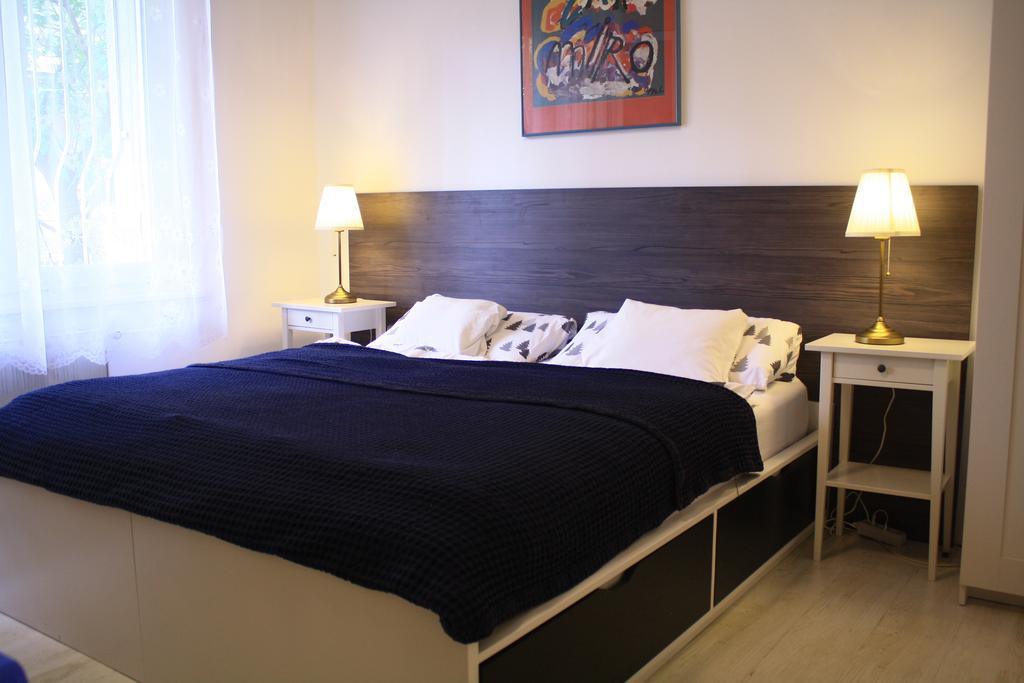 O-Ujlak Apartman Βουδαπέστη Εξωτερικό φωτογραφία