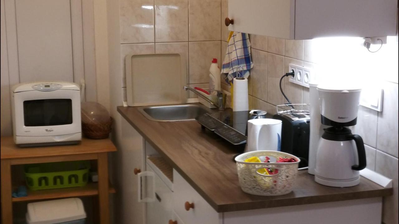 O-Ujlak Apartman Βουδαπέστη Εξωτερικό φωτογραφία